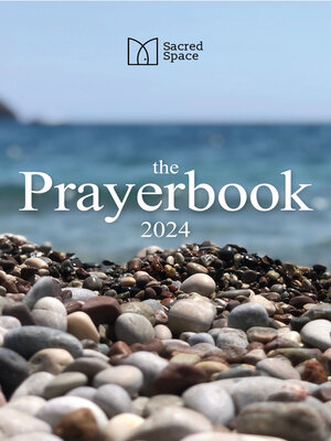 cover image of Sacred Space the Prayerbook 2024